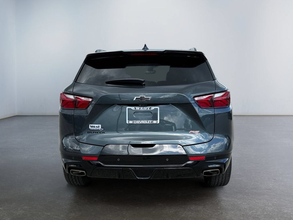 2019 Chevrolet Blazer RS