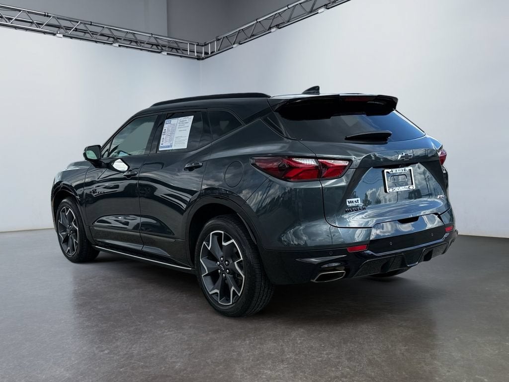 2019 Chevrolet Blazer RS