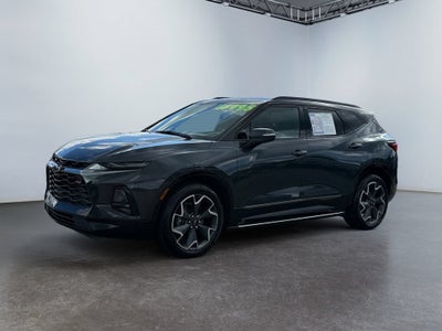 2019 Chevrolet Blazer RS