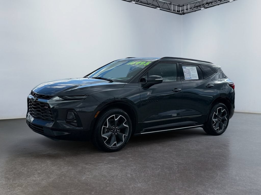 2019 Chevrolet Blazer RS