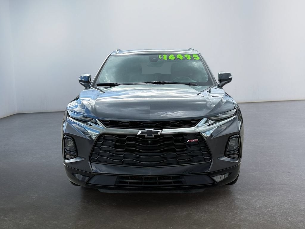 2019 Chevrolet Blazer RS