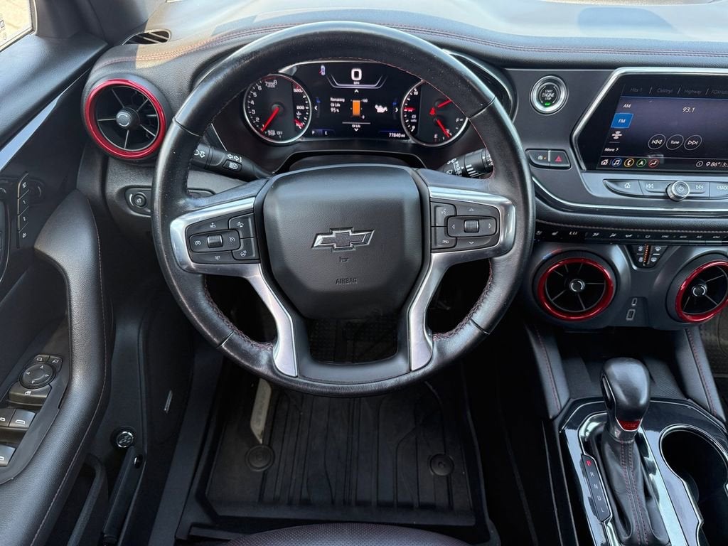 2020 Chevrolet Blazer RS