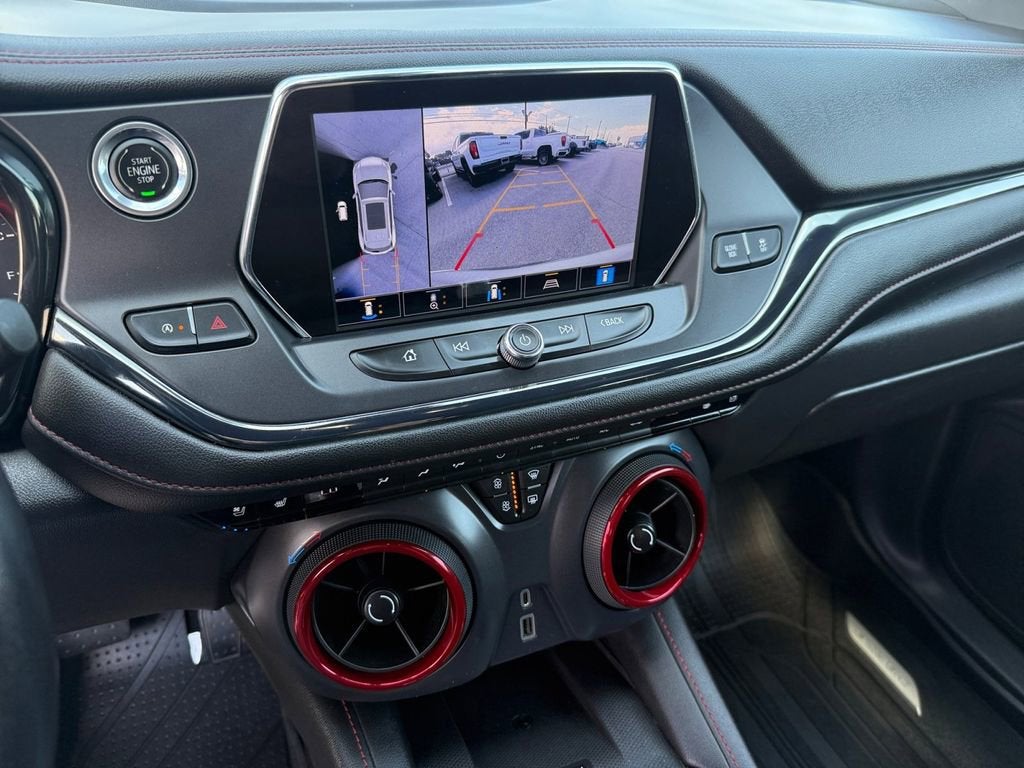 2020 Chevrolet Blazer RS