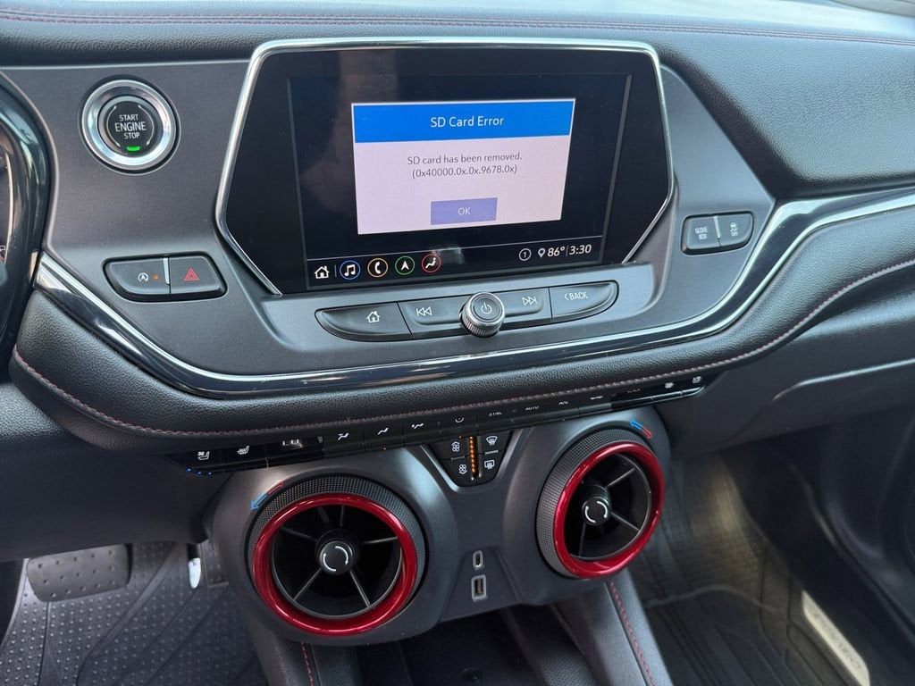 2020 Chevrolet Blazer RS