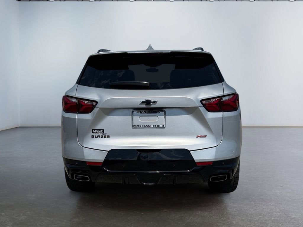 2020 Chevrolet Blazer RS