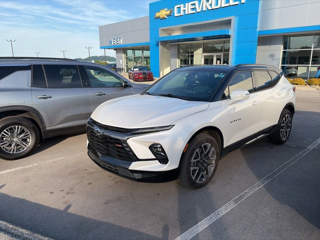 2023 Chevrolet Blazer RS
