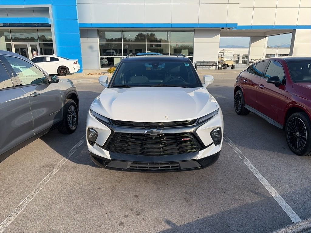 2023 Chevrolet Blazer RS
