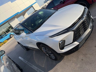 2023 Chevrolet Blazer RS