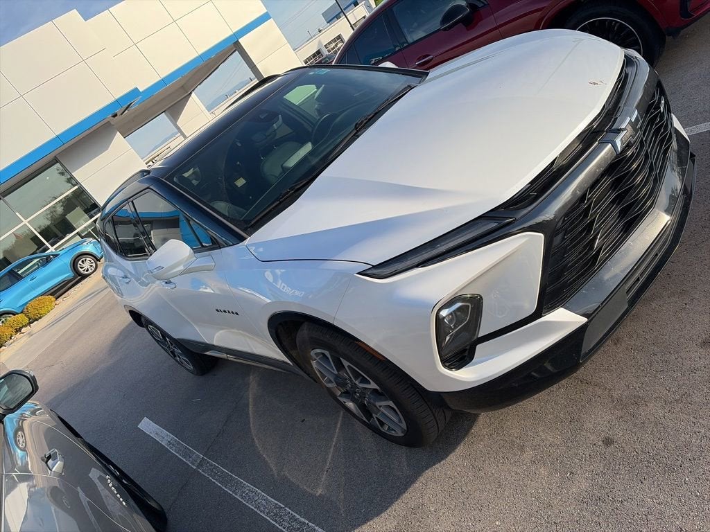 2023 Chevrolet Blazer RS