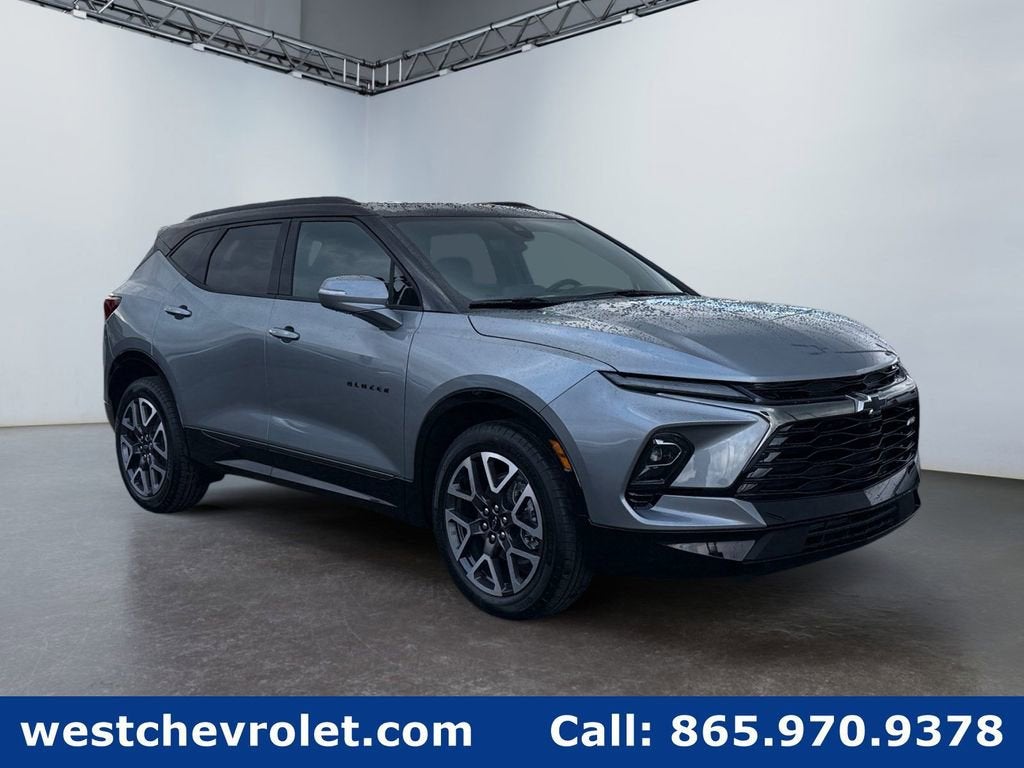 2026 Chevrolet Blazer RS