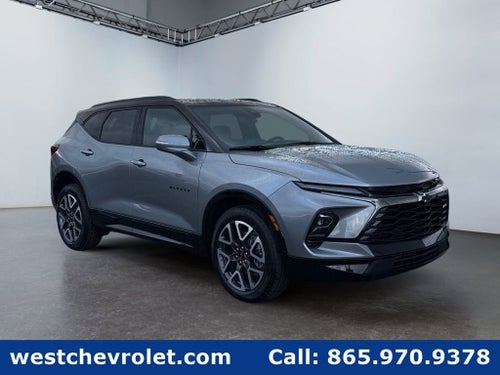 2026 Chevrolet Blazer RS