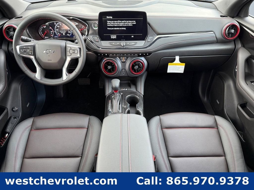 2026 Chevrolet Blazer RS