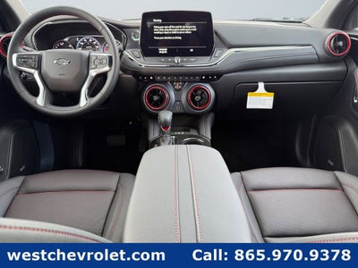 2026 Chevrolet Blazer RS