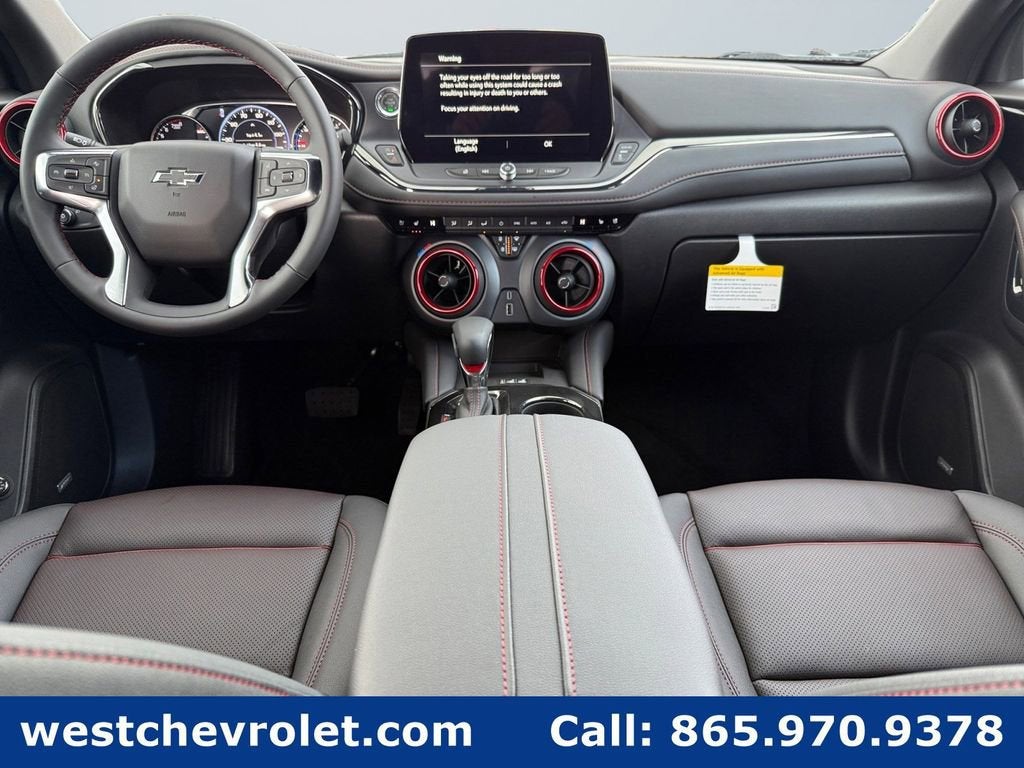 2026 Chevrolet Blazer RS