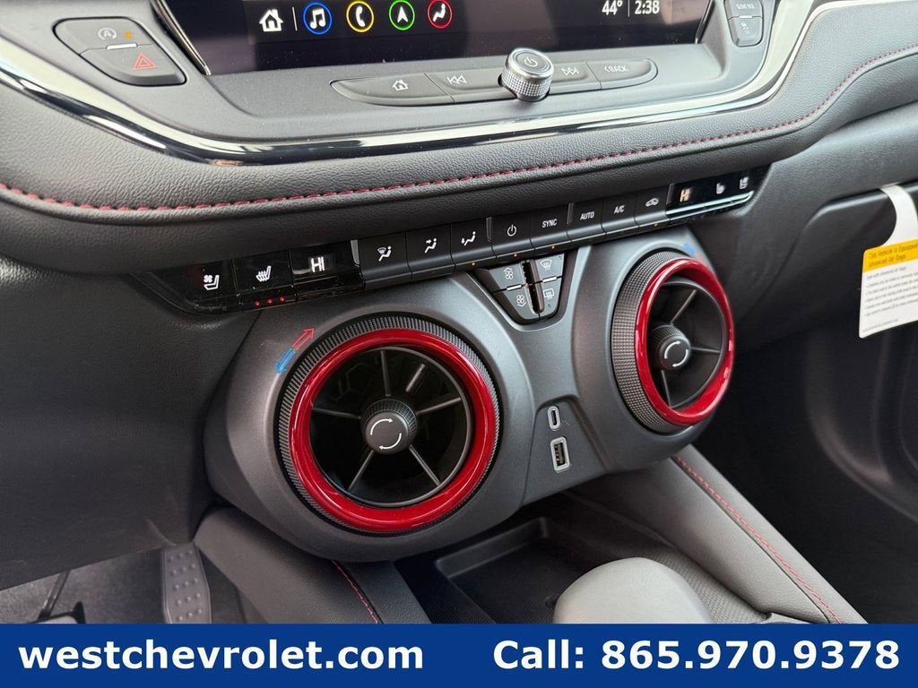 2026 Chevrolet Blazer RS