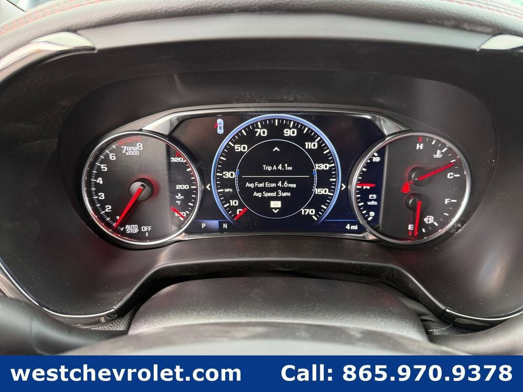 2026 Chevrolet Blazer RS