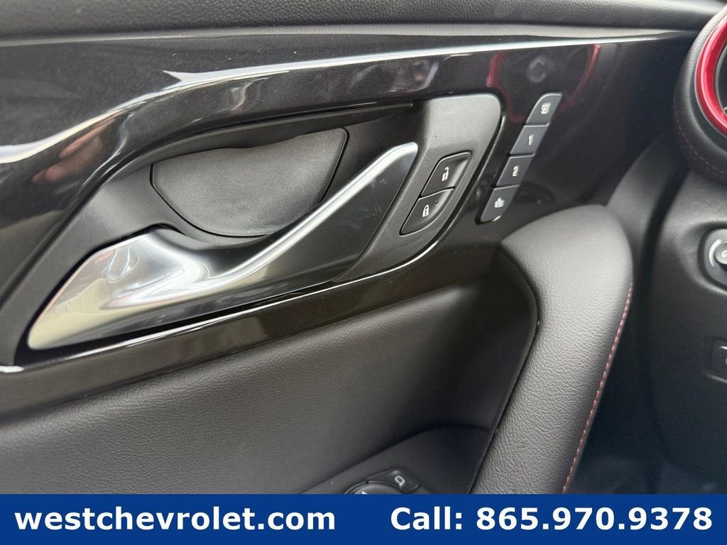 2026 Chevrolet Blazer RS