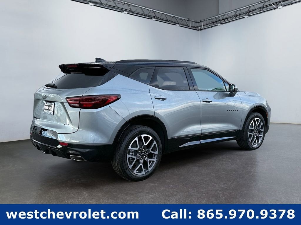 2026 Chevrolet Blazer RS