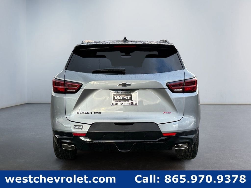 2026 Chevrolet Blazer RS