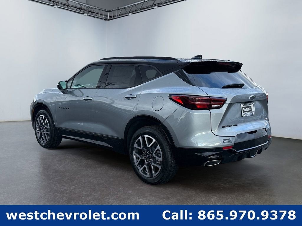2026 Chevrolet Blazer RS