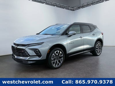 2026 Chevrolet Blazer RS