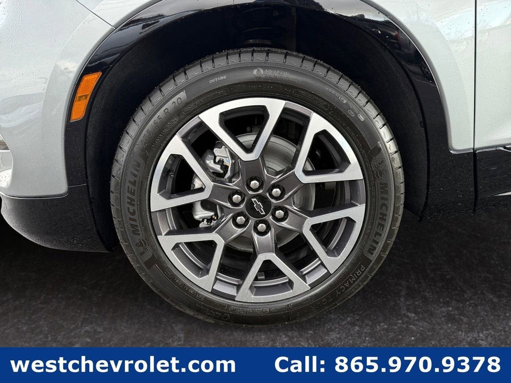 2026 Chevrolet Blazer RS