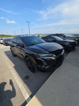 2020 Chevrolet Blazer RS