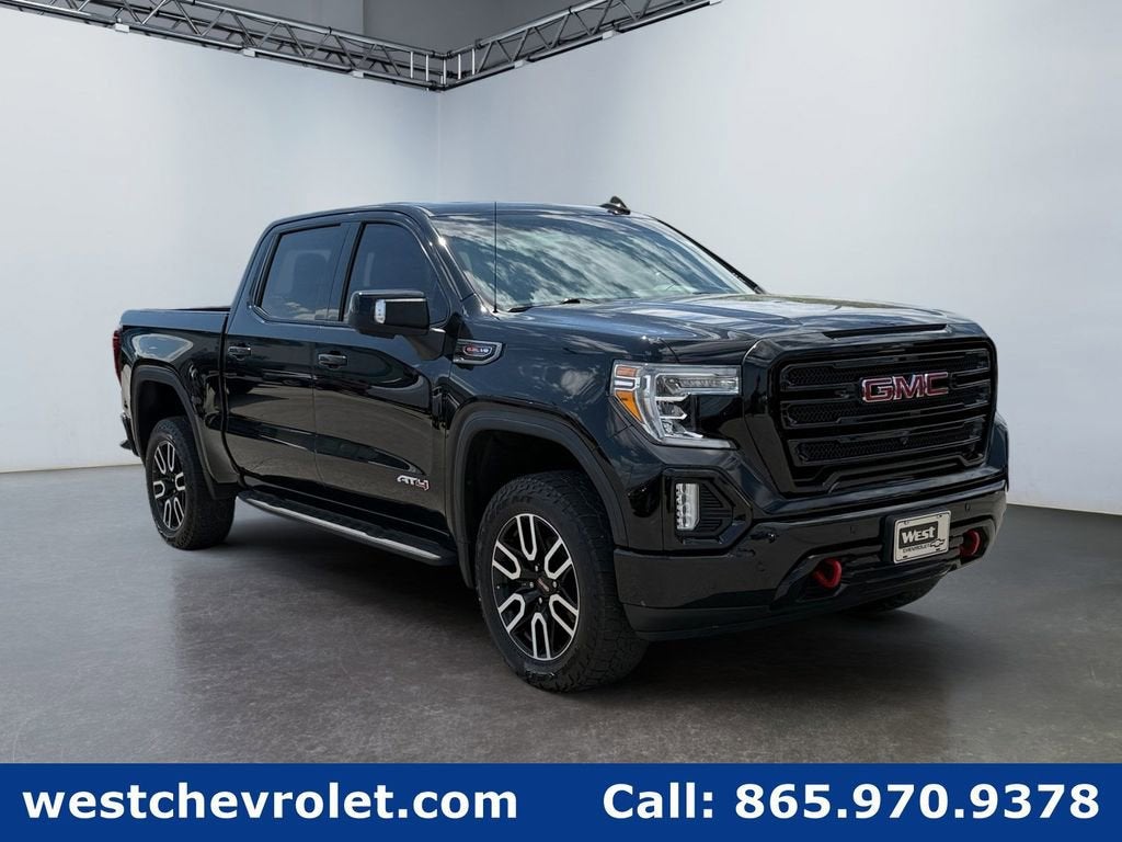 2020 GMC Sierra 1500 AT4
