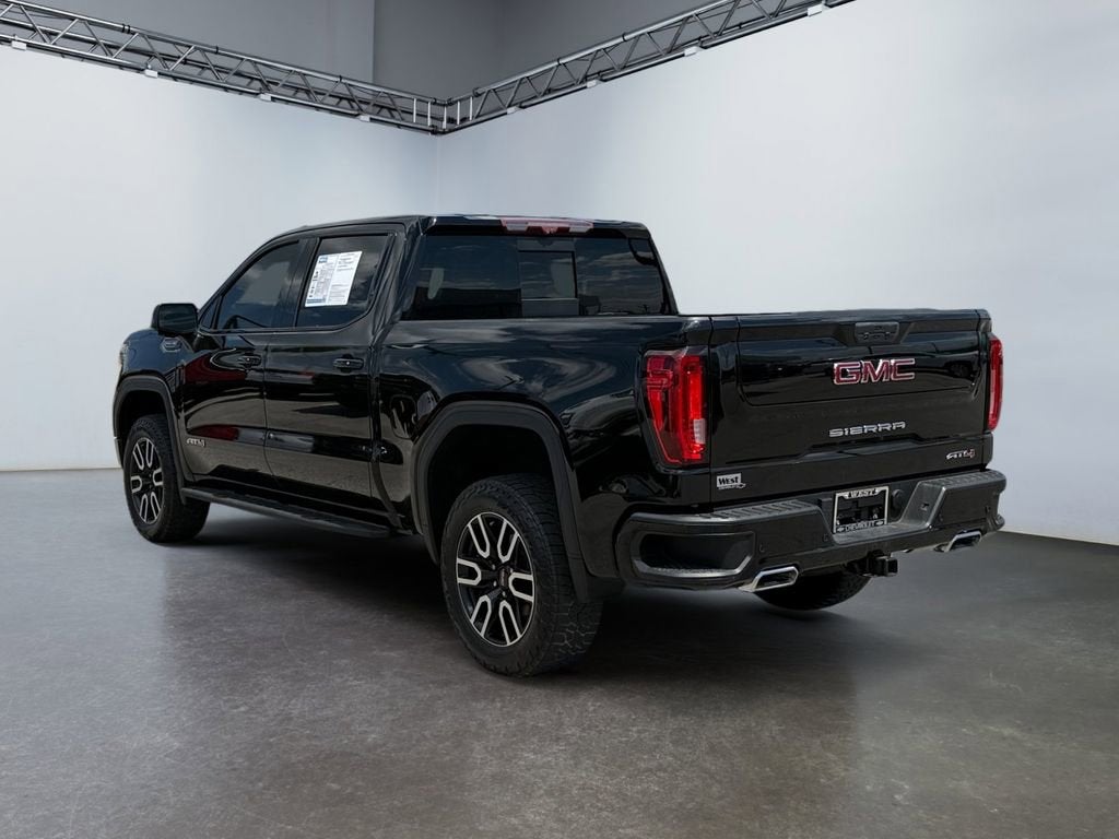 2020 GMC Sierra 1500 AT4