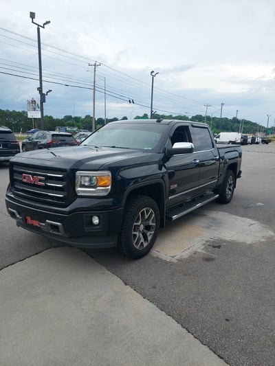 2015 GMC Sierra 1500 SLT