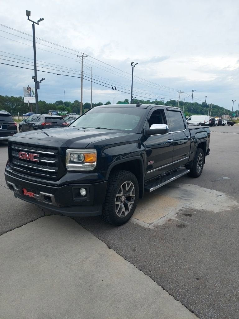 2015 GMC Sierra 1500 SLT