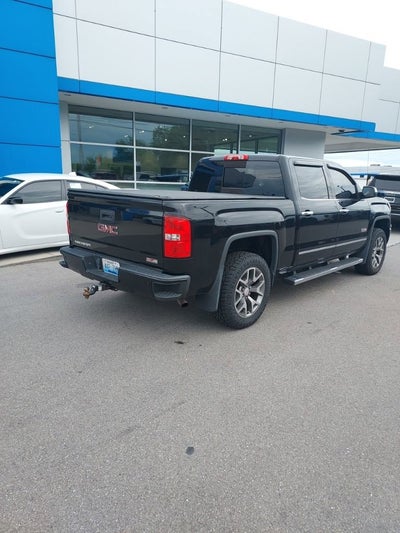 2015 GMC Sierra 1500 SLT