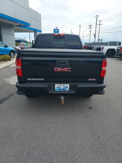 2015 GMC Sierra 1500 SLT