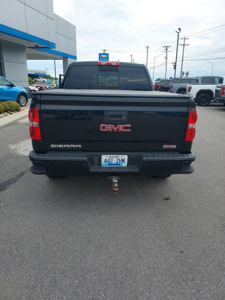 2015 GMC Sierra 1500 SLT