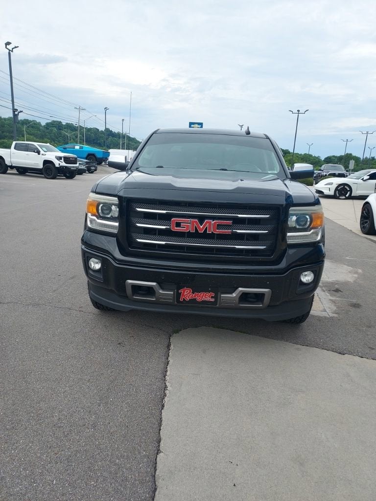 2015 GMC Sierra 1500 SLT