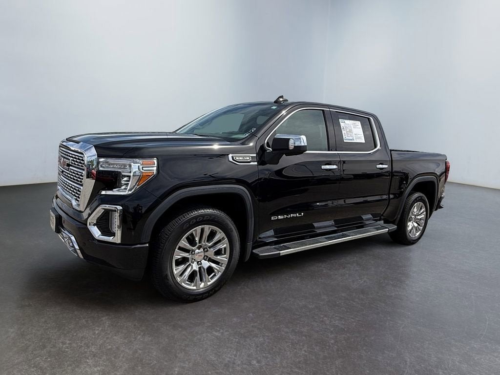 2021 GMC Sierra 1500 Denali