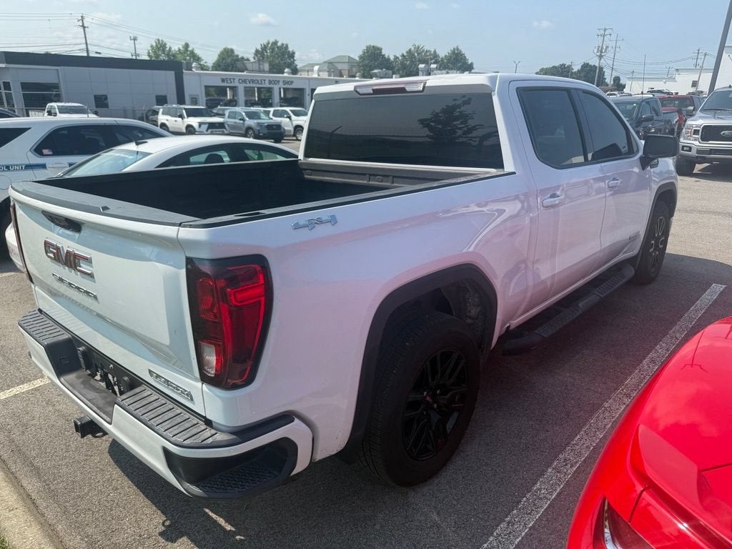 2023 GMC Sierra 1500 Elevation