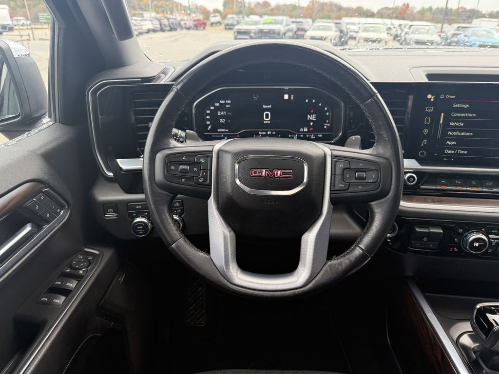 2022 GMC Sierra 1500 SLT