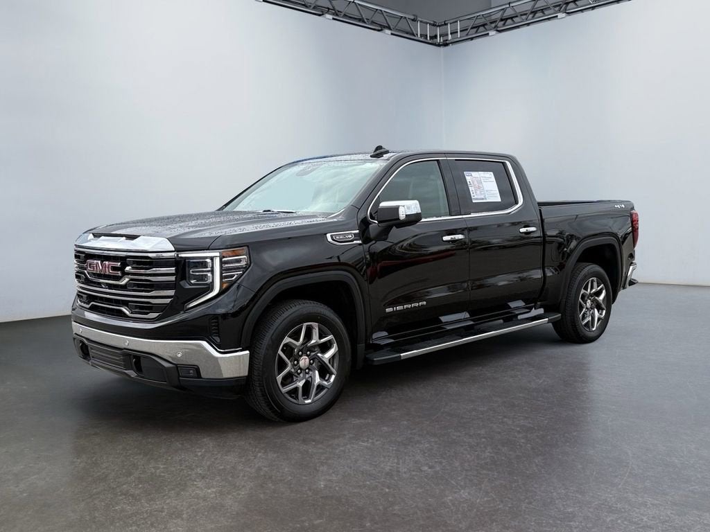 2022 GMC Sierra 1500 SLT