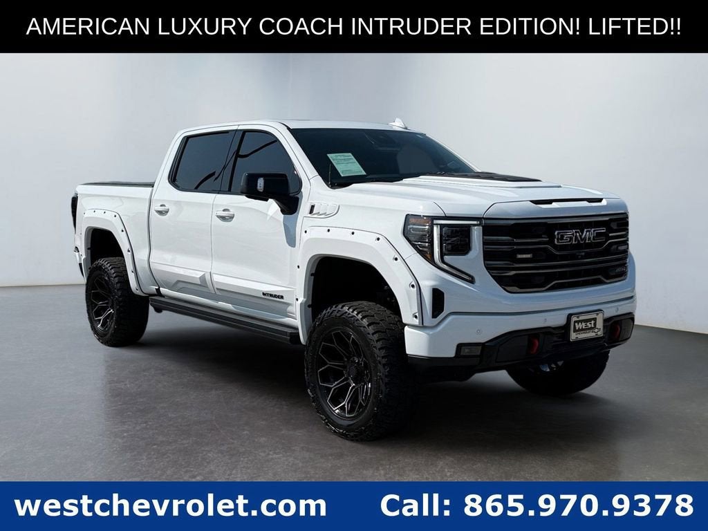 2023 GMC Sierra 1500 AT4