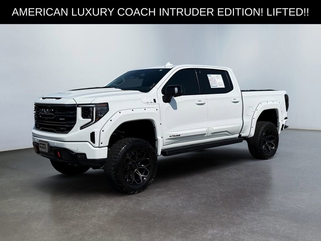 2023 GMC Sierra 1500 AT4