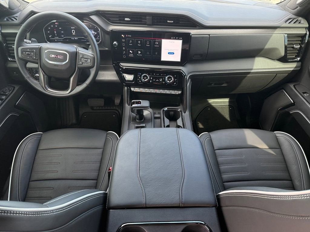 2025 GMC Sierra 1500 AT4X