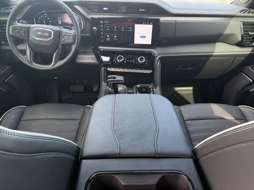 2025 GMC Sierra 1500 AT4X