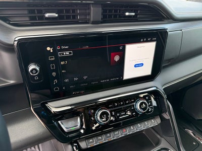 2025 GMC Sierra 1500 AT4X