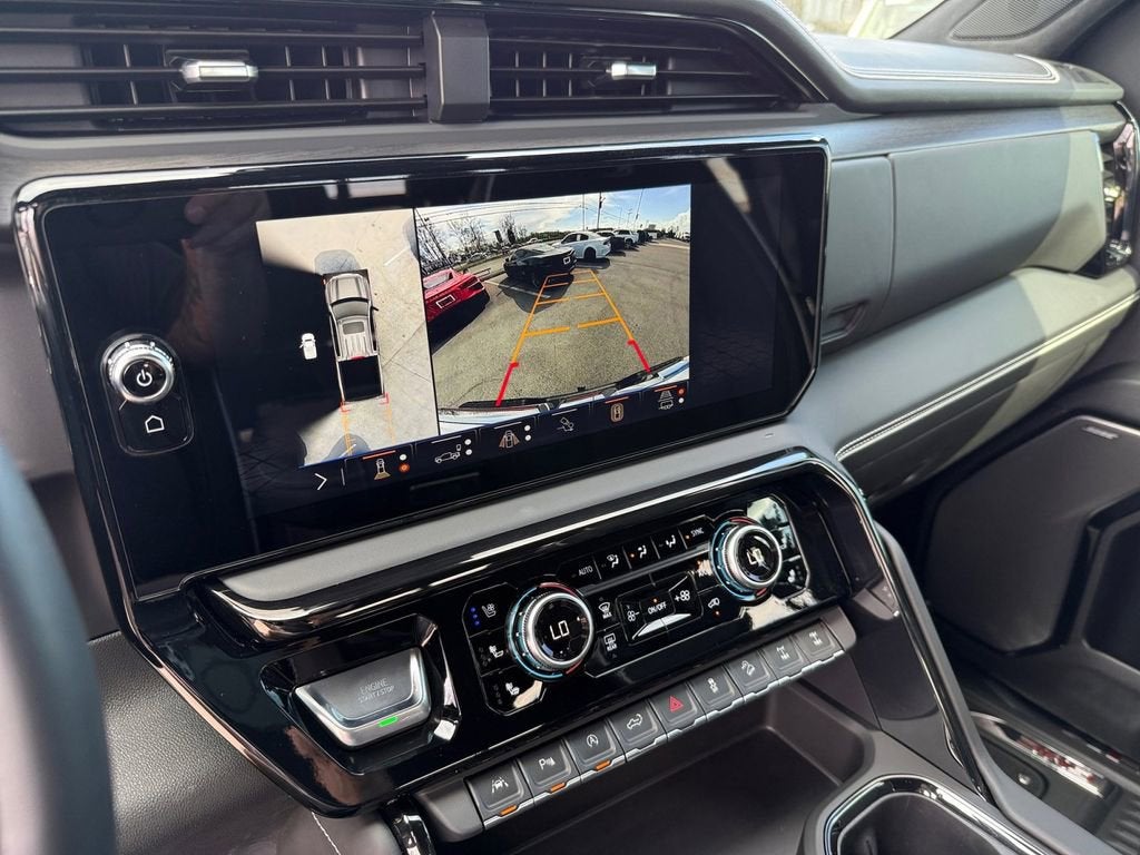 2025 GMC Sierra 1500 AT4X