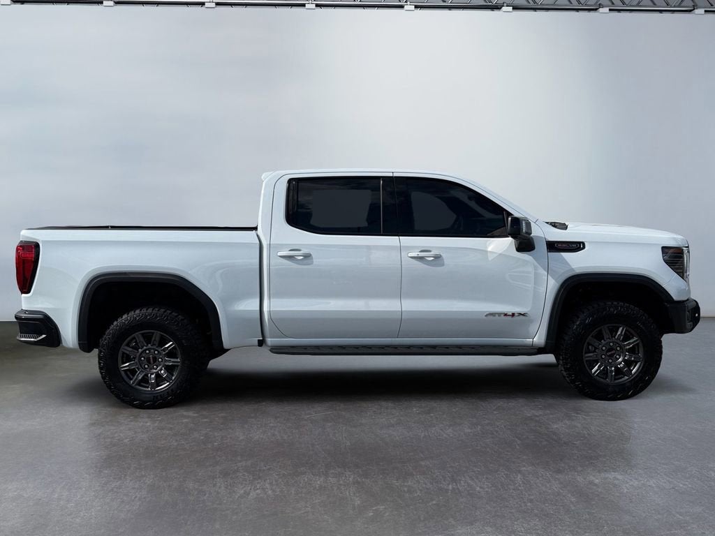 2025 GMC Sierra 1500 AT4X