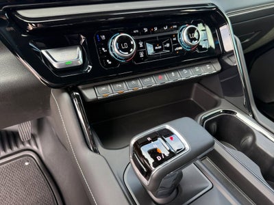 2025 GMC Sierra 1500 AT4X