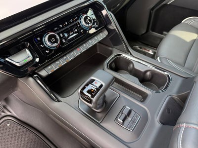 2025 GMC Sierra 1500 AT4X