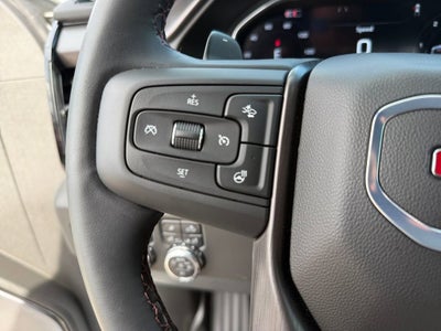 2025 GMC Sierra 1500 AT4X