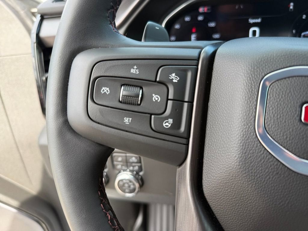 2025 GMC Sierra 1500 AT4X